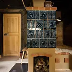 Kulturdenkmal Umgebinde1657 Apartman *