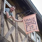 Kulturdenkmal Umgebinde1657 *
