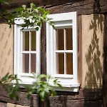 Apartman Kulturdenkmal Umgebinde1657 *