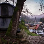 Kulturdenkmal Umgebinde1657 Apartman Bad Schandau