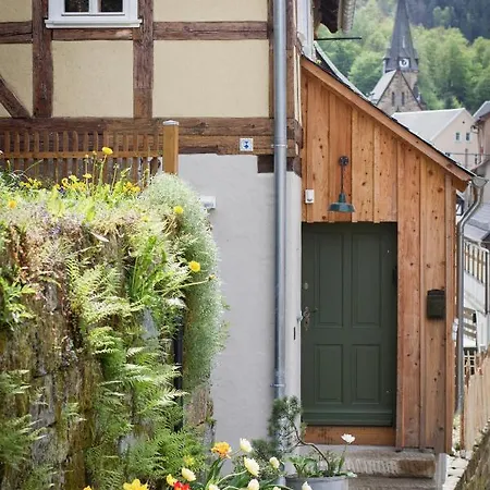 Kulturdenkmal Umgebinde1657 *