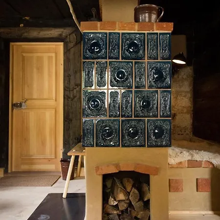 Kulturdenkmal Umgebinde1657 Lejlighed *