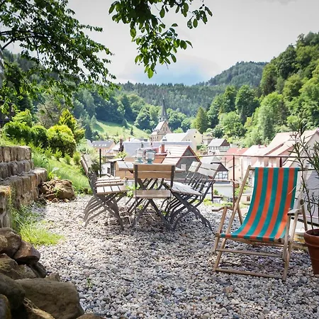 Kulturdenkmal Umgebinde1657 * Bad Schandau