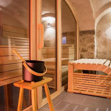 Kulturdenkmal Umgebinde1657 Апартаменты