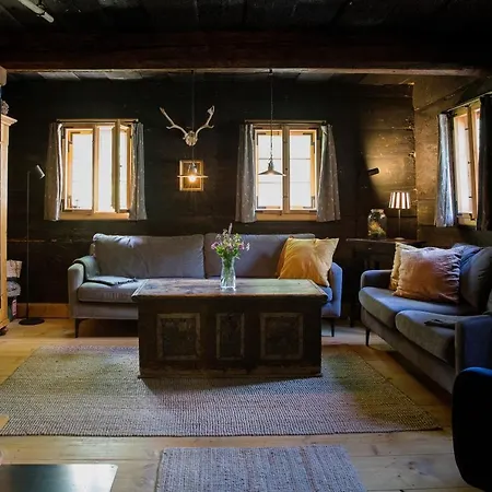 Kulturdenkmal Umgebinde1657 *