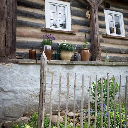 Kulturdenkmal Umgebinde1657 Апартаменты Бад-Шандау