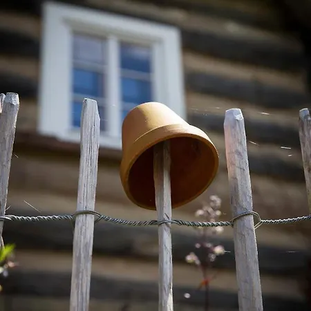 Appartamento Kulturdenkmal Umgebinde1657