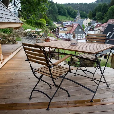 Kulturdenkmal Umgebinde1657 *