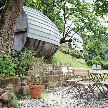 Kulturdenkmal Umgebinde1657 Апартаменты Бад-Шандау