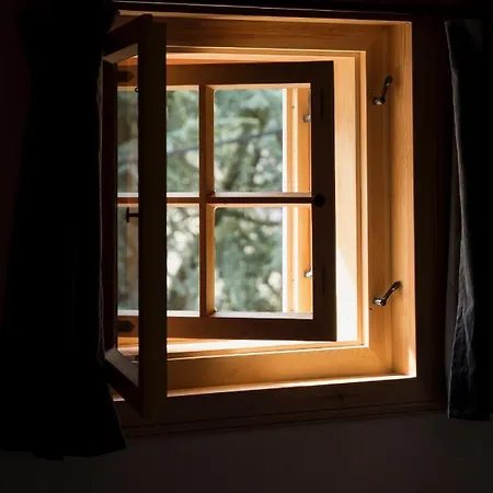 Kulturdenkmal Umgebinde1657 Апартаменты Бад-Шандау