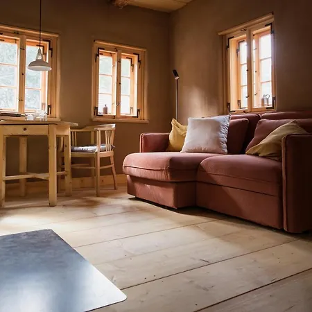 Appartamento Kulturdenkmal Umgebinde1657