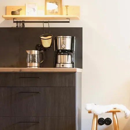 Appartamento Kulturdenkmal Umgebinde1657 *