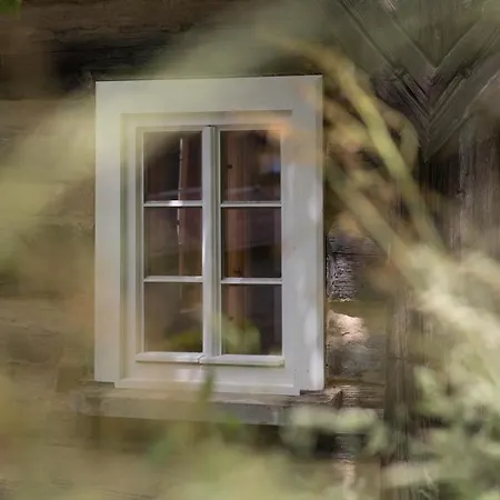 Kulturdenkmal Umgebinde1657 Апартаменты Бад-Шандау