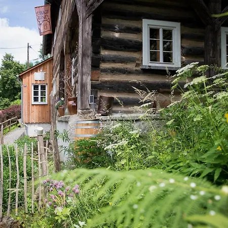 Appartamento Kulturdenkmal Umgebinde1657 *