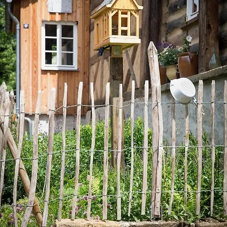 Kulturdenkmal Umgebinde1657 Bad Schandau