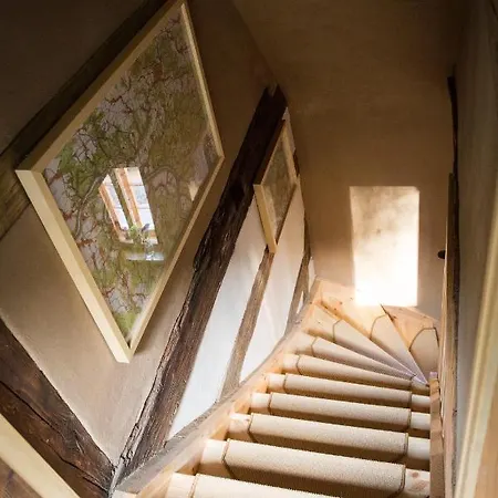 Kulturdenkmal Umgebinde1657 * Bad Schandau