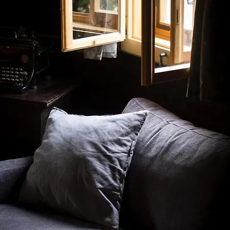 Апартаменты Kulturdenkmal Umgebinde1657 Бад-Шандау