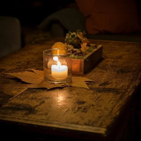 Appartamento Kulturdenkmal Umgebinde1657 *