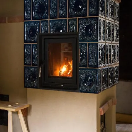 Kulturdenkmal Umgebinde1657 Бад-Шандау