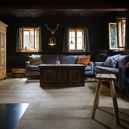 Kulturdenkmal Umgebinde1657 * Бад-Шандау