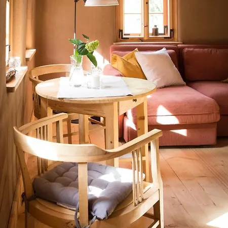 Kulturdenkmal Umgebinde1657 Appartamento *