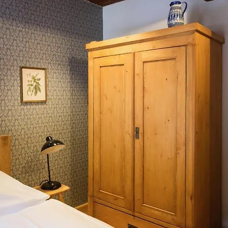 Kulturdenkmal Umgebinde1657