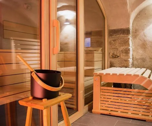 Kulturdenkmal Umgebinde1657 Апартаменты