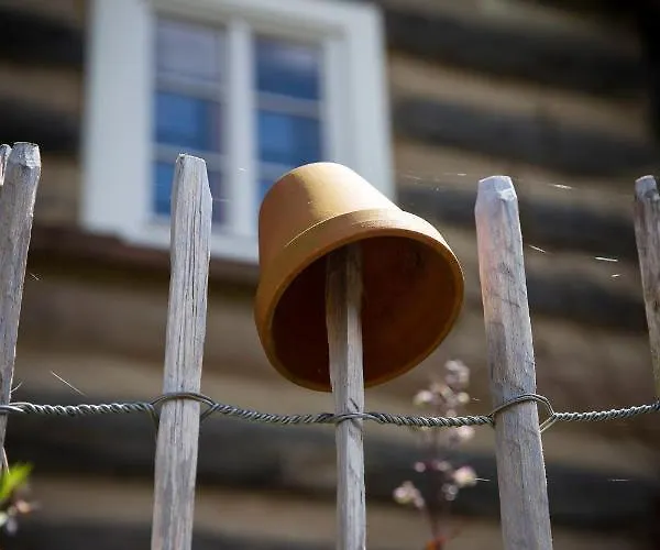 Апартаменты Kulturdenkmal Umgebinde1657