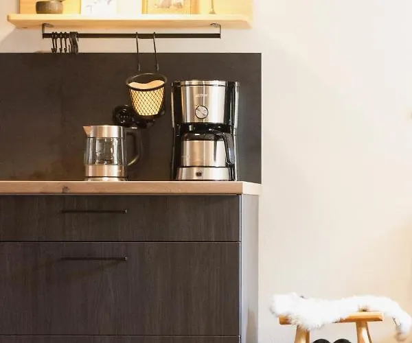 Апартаменты Kulturdenkmal Umgebinde1657 *