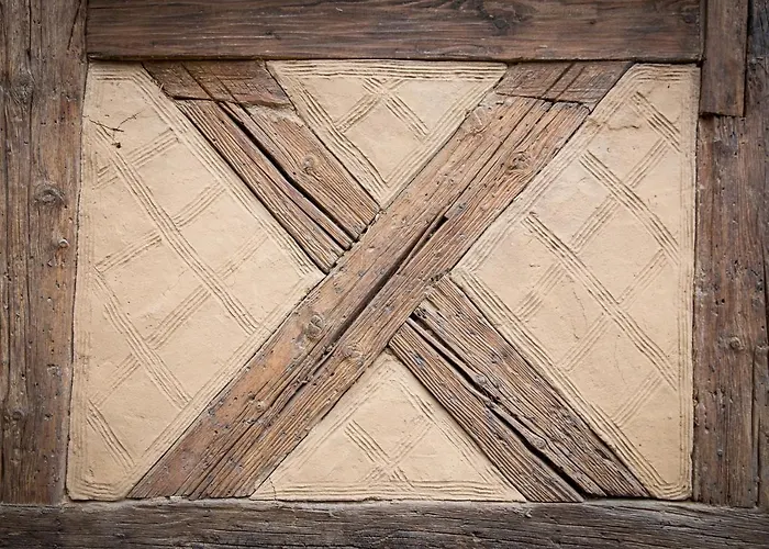 شقة Kulturdenkmal Umgebinde1657 باد سشاندو